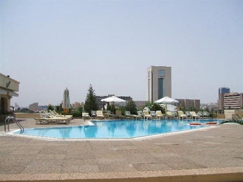 Laico Tunis Spa & Conference Center Bagian luar foto